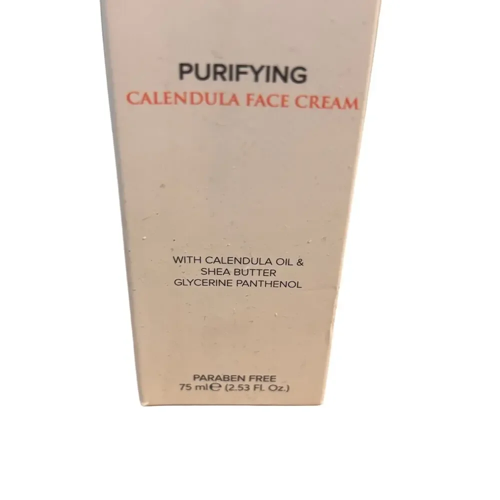 Nexxt Purifying Calendula‎ Face Cream 75 mL/2.53 fl oz